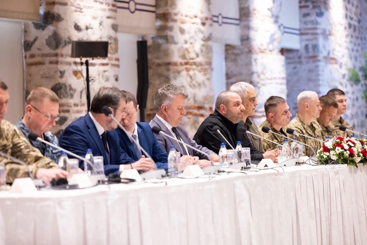 Жорсткість без компромісів: у Стамбулі Росія відмовилася від ідеї безумовного припинення вогню